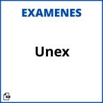 Examenes Unex Soluciones Resueltos