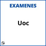 Examenes Uoc Soluciones Resueltos
