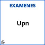 Examen De Upn Resueltos Soluciones Examen De Upn Resueltos Soluciones