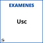 Examenes Usc Soluciones Resueltos