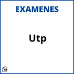 Examen De Utp Resueltos Soluciones
