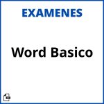 Evaluacion Word Basico Soluciones Resueltos